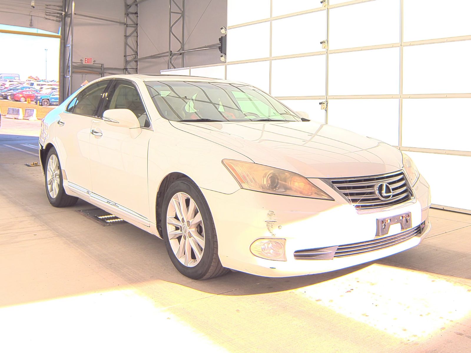 2011 Lexus ES ES 350 FWD