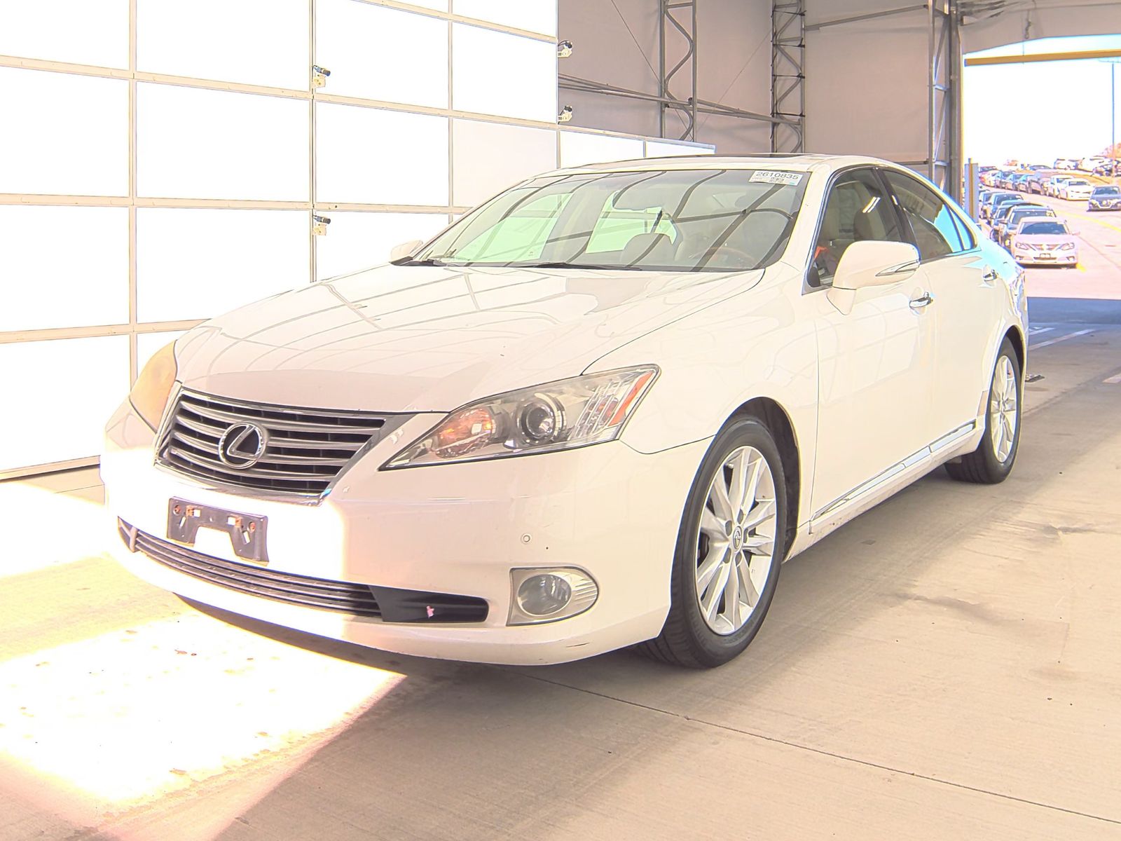 2011 Lexus ES ES 350 FWD
