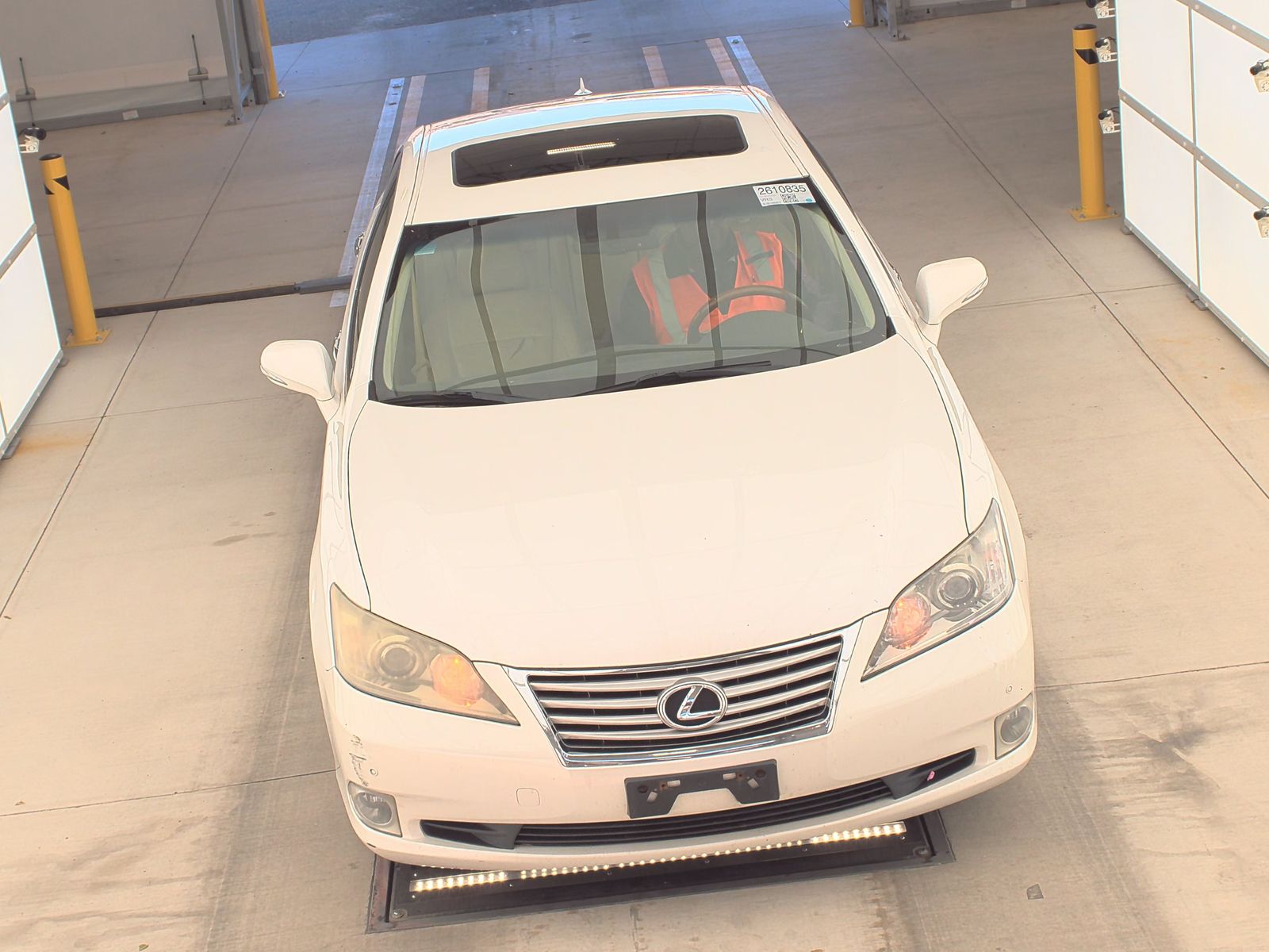 2011 Lexus ES ES 350 FWD