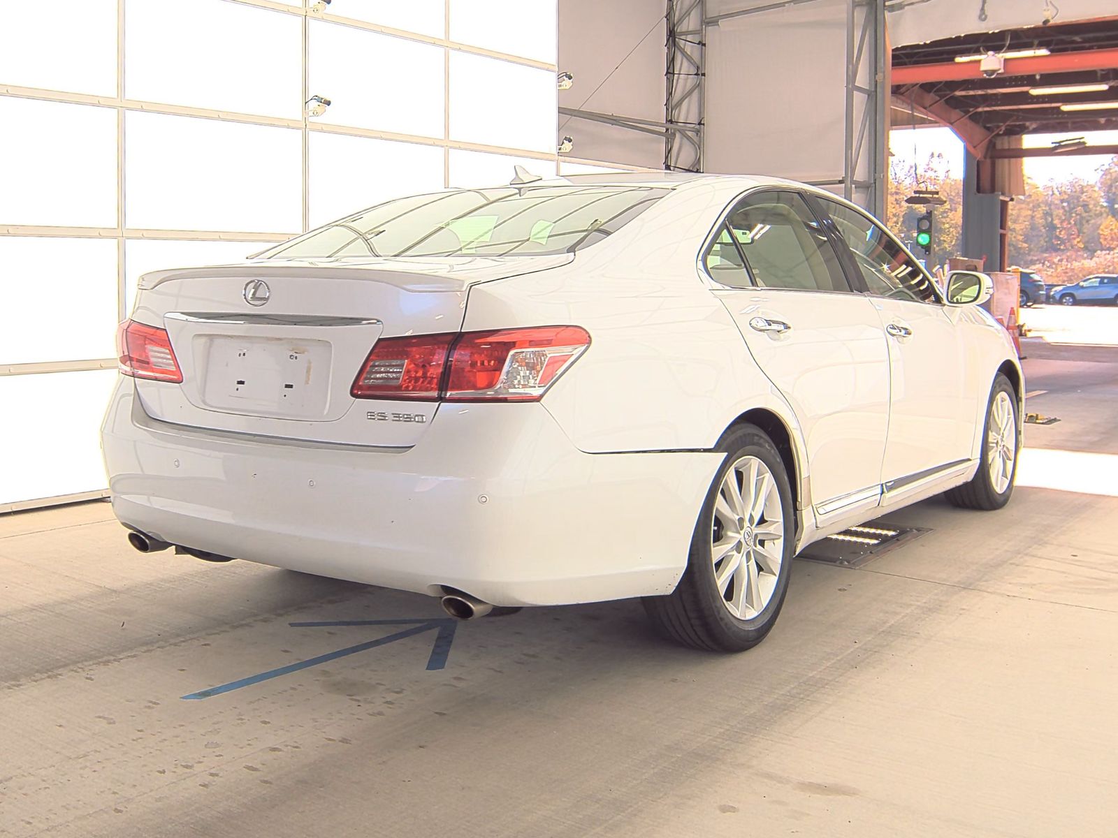 2011 Lexus ES ES 350 FWD