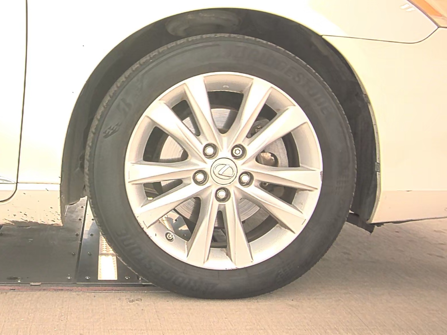 2011 Lexus ES ES 350 FWD