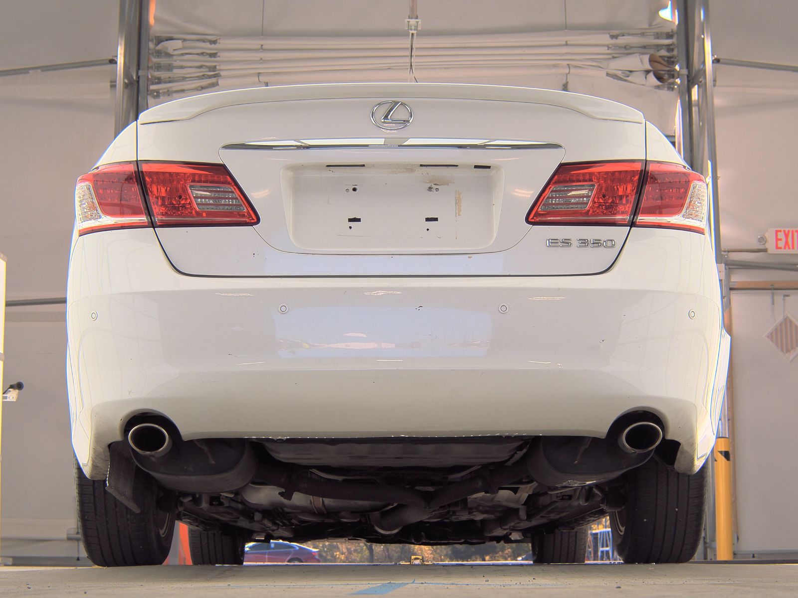 2011 Lexus ES ES 350 FWD