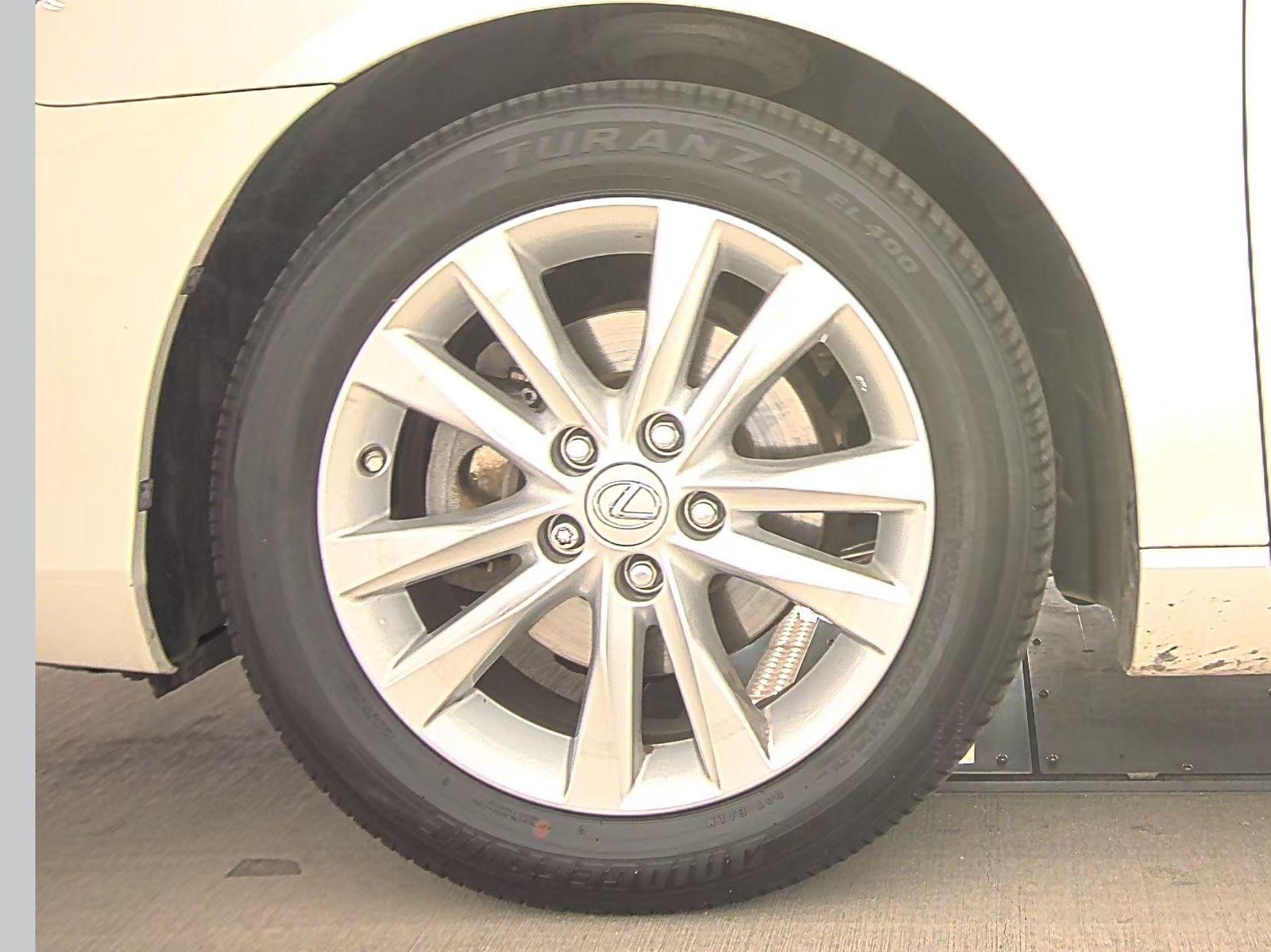 2011 Lexus ES ES 350 FWD