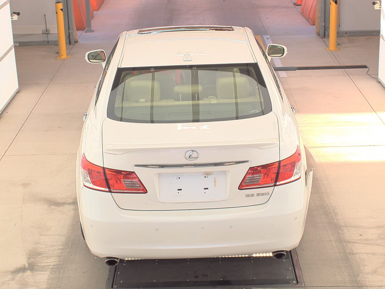 2011 Lexus ES ES 350 FWD