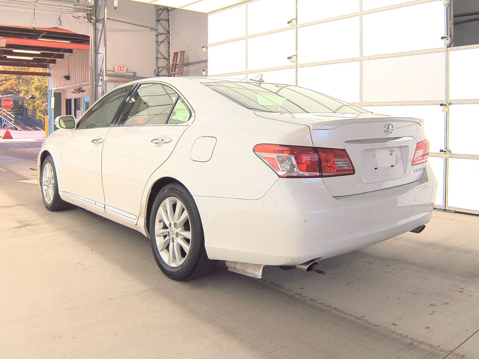 2011 Lexus ES ES 350 FWD