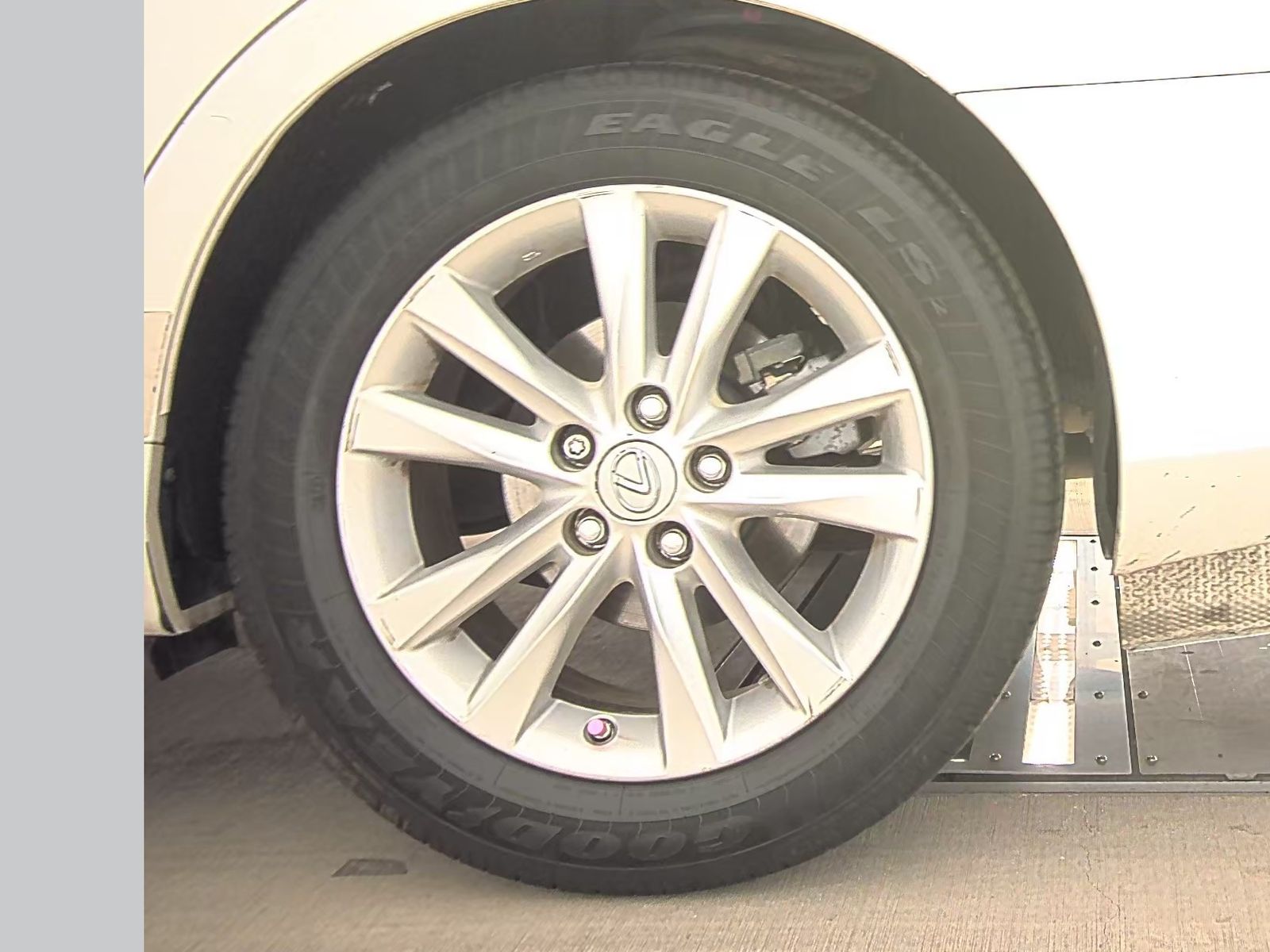 2011 Lexus ES ES 350 FWD