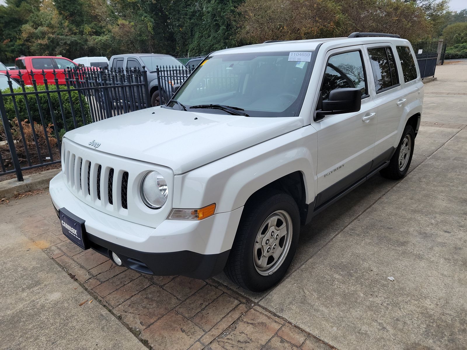 2017 Jeep Patriot Sport FWD