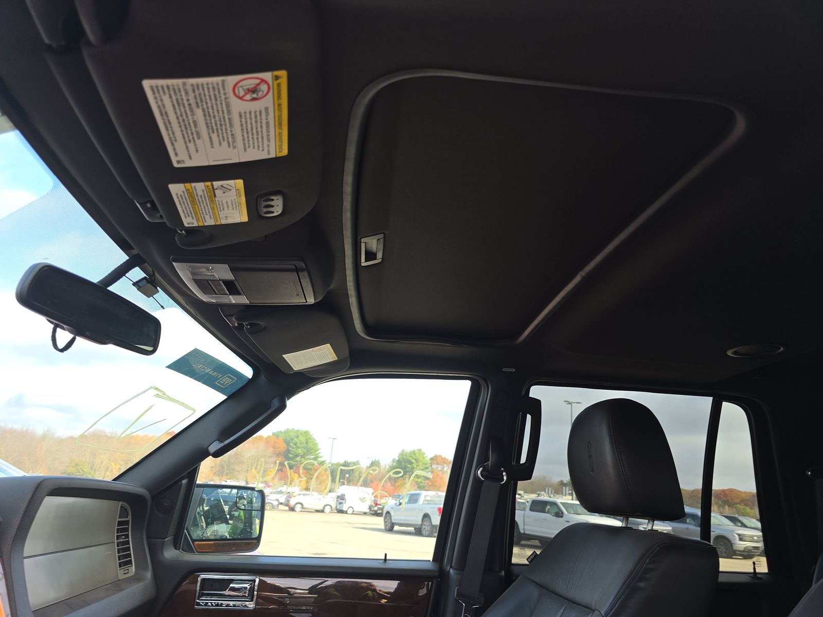 2014 Lincoln Navigator L Base AWD