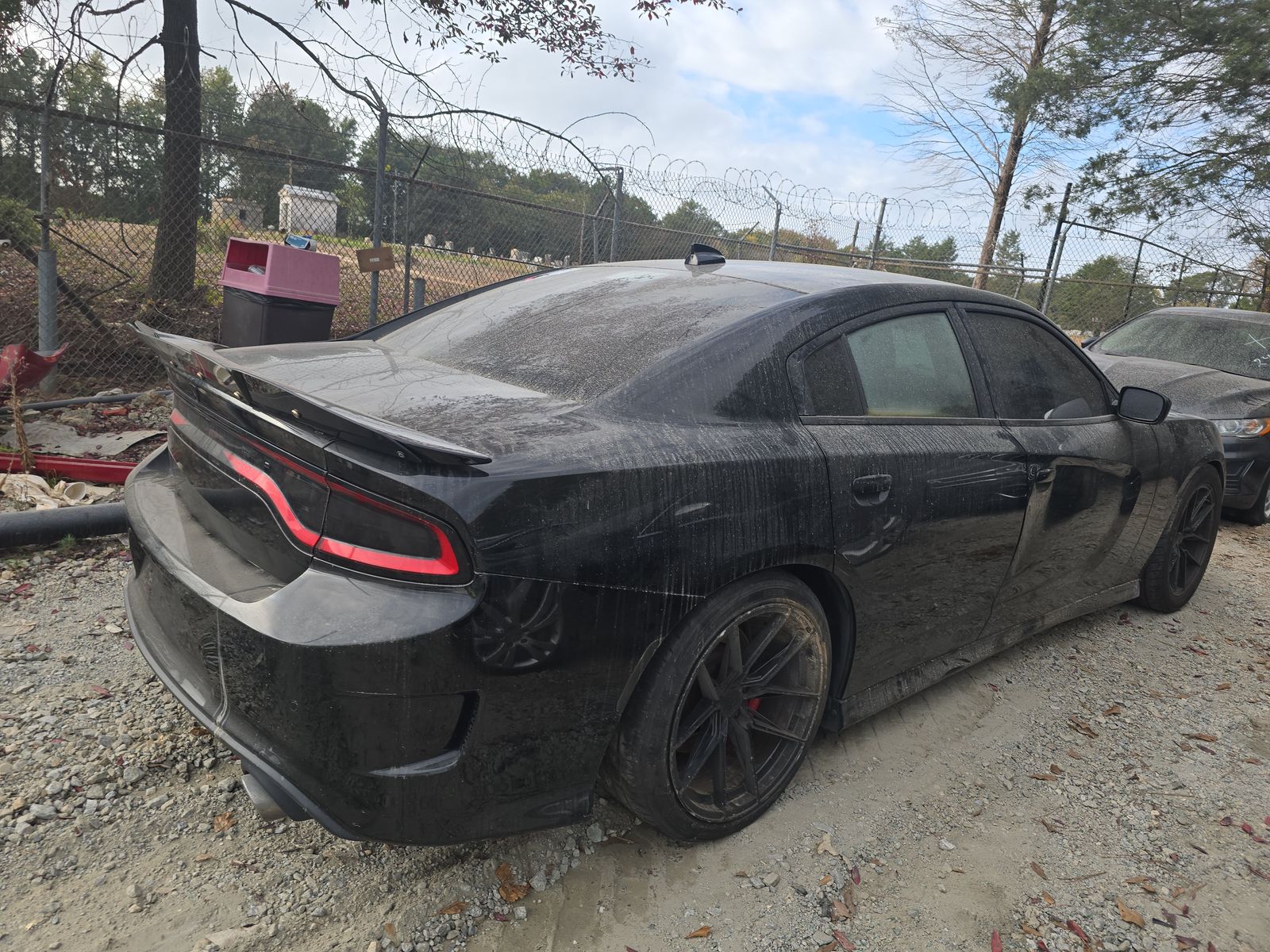 2016 Dodge Charger R/T Scat Pack RWD