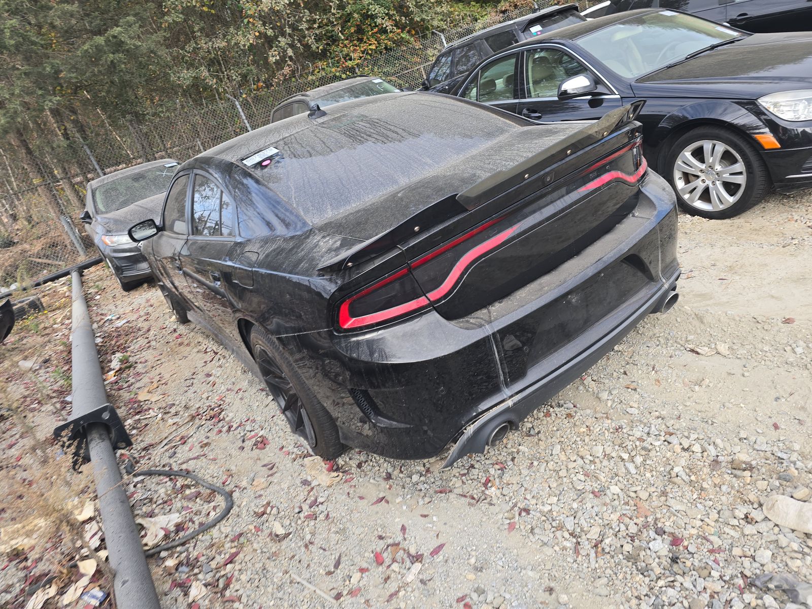 2016 Dodge Charger R/T Scat Pack RWD