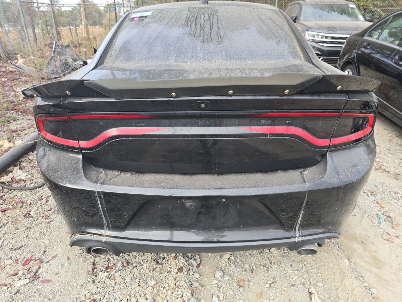 2016 Dodge Charger R/T Scat Pack RWD