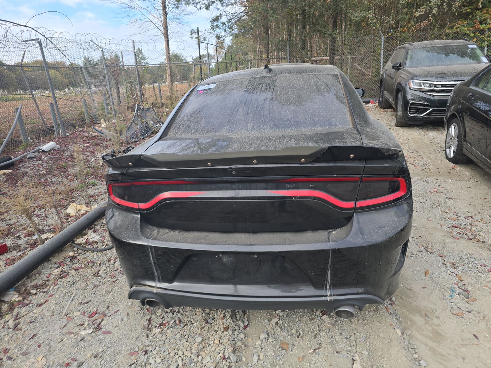 2016 Dodge Charger R/T Scat Pack RWD