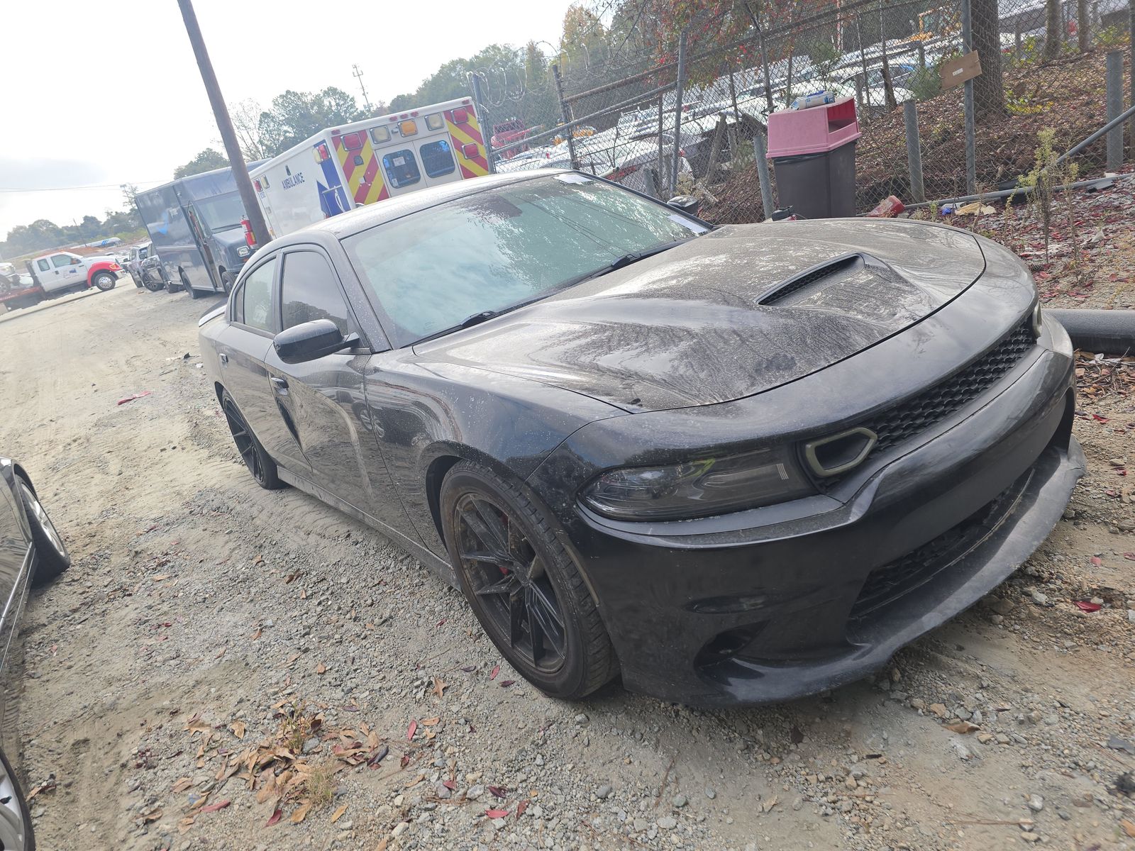 2016 Dodge Charger R/T Scat Pack RWD