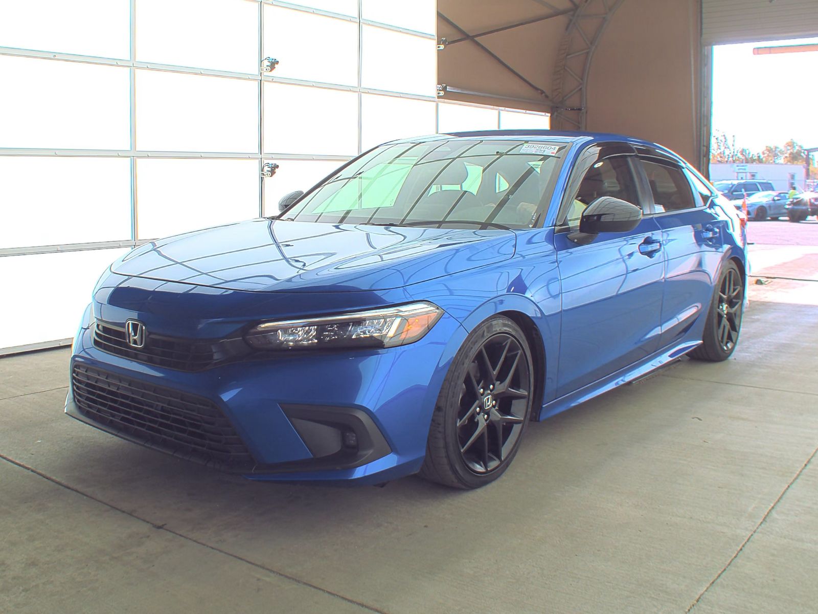 2023 Honda Civic Sedan Sport