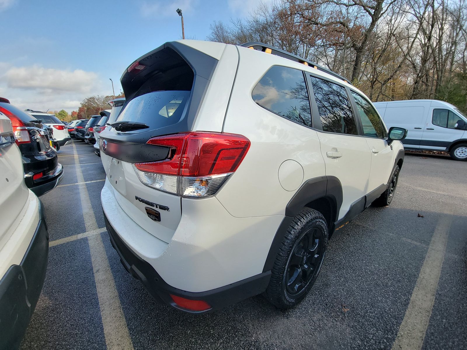 2024 Subaru Forester Wilderness AWD