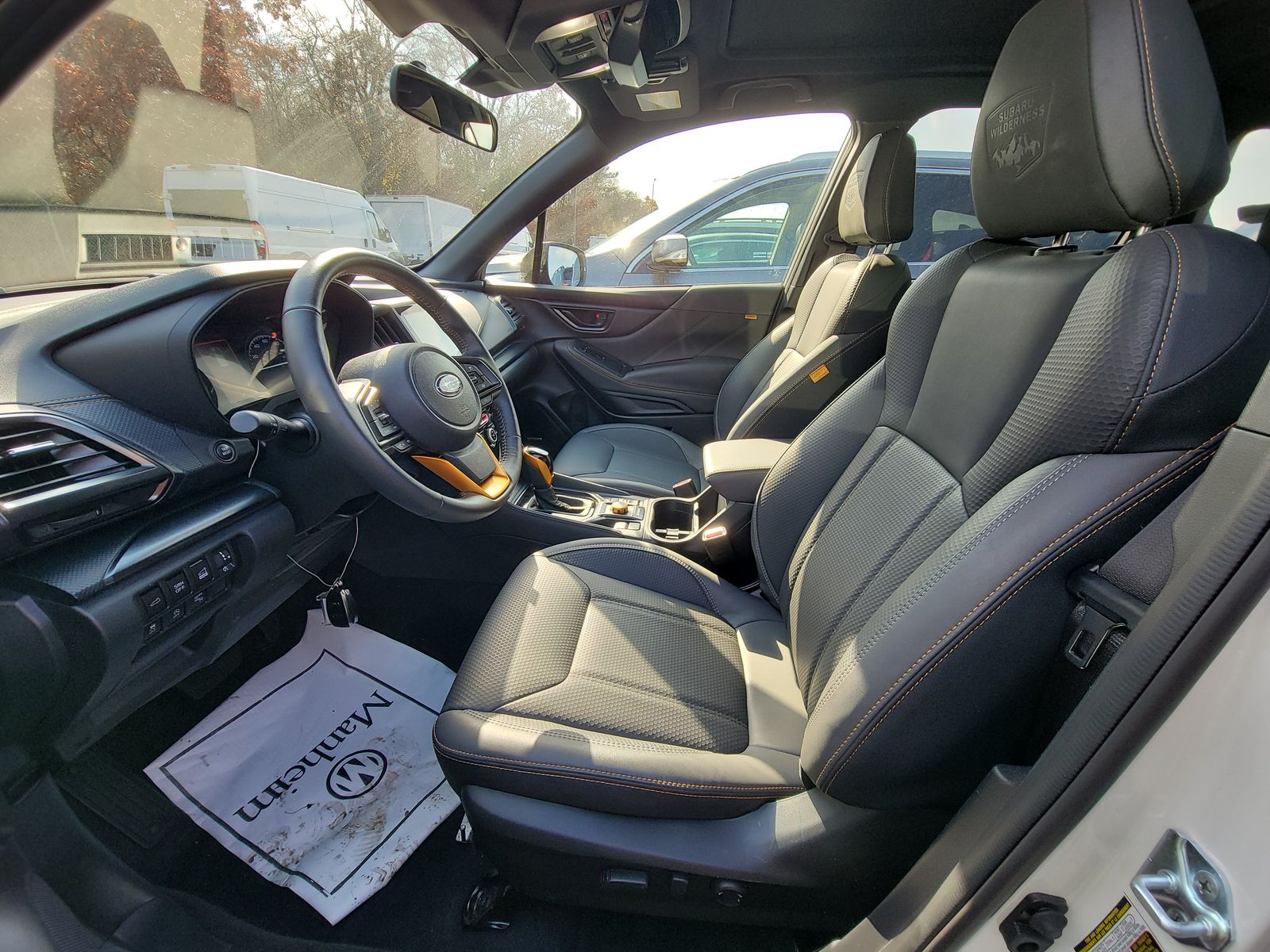 2024 Subaru Forester Wilderness AWD
