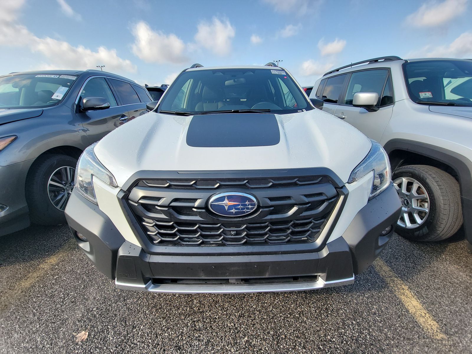 2024 Subaru Forester Wilderness AWD