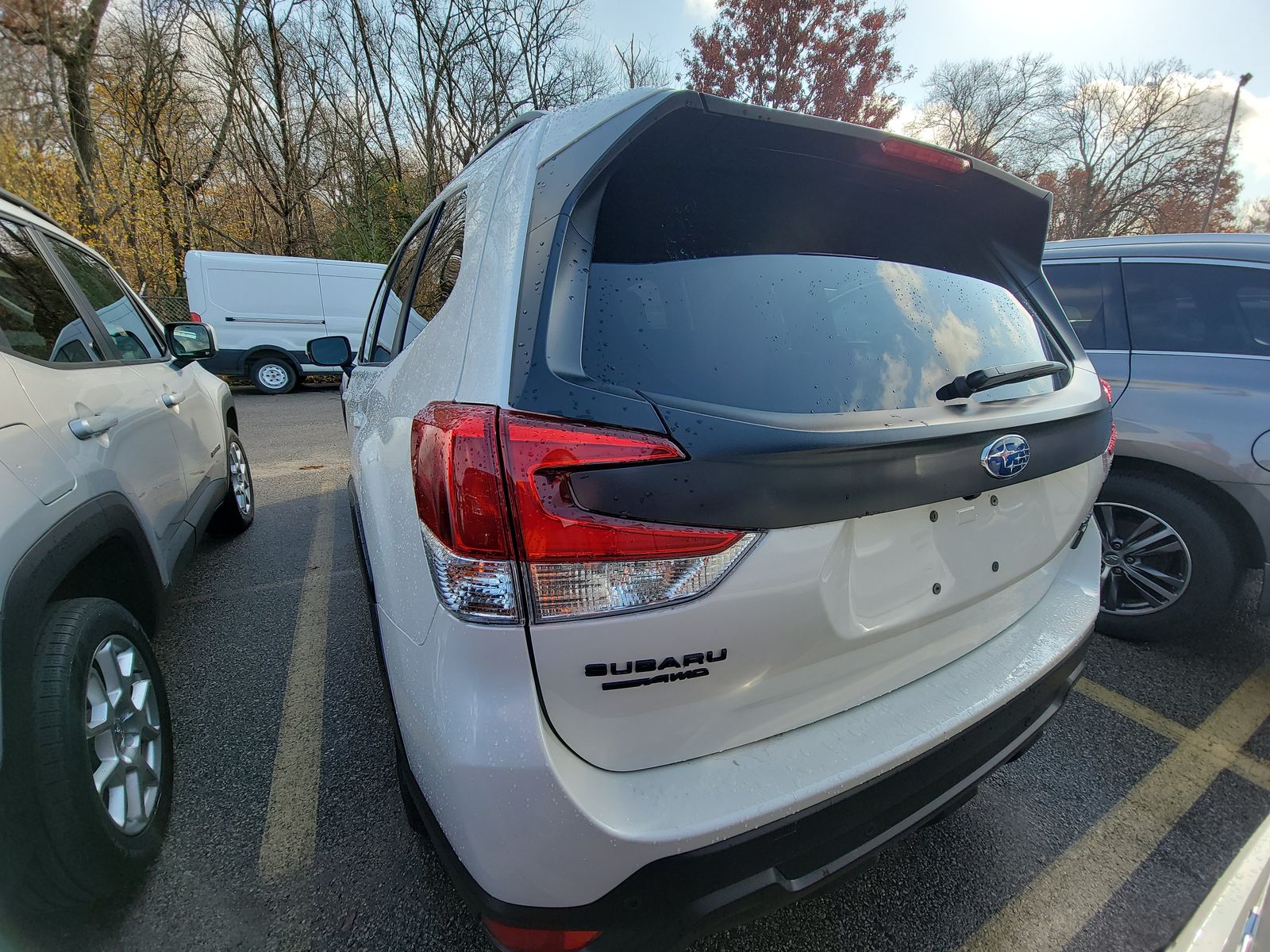 2024 Subaru Forester Wilderness AWD
