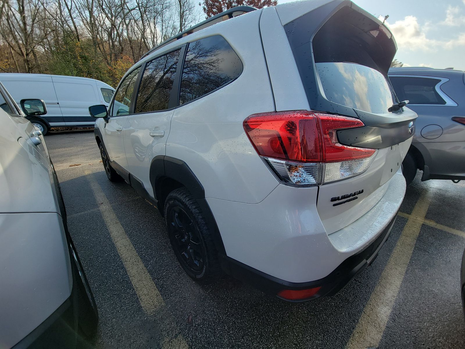 2024 Subaru Forester Wilderness AWD