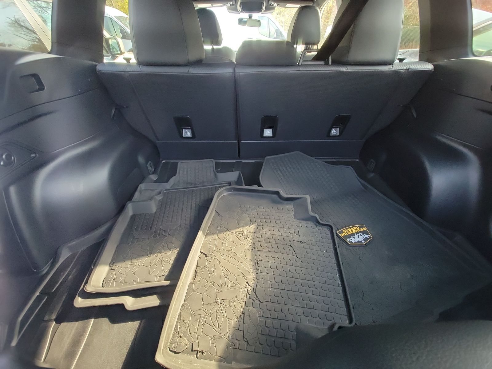 2024 Subaru Forester Wilderness AWD