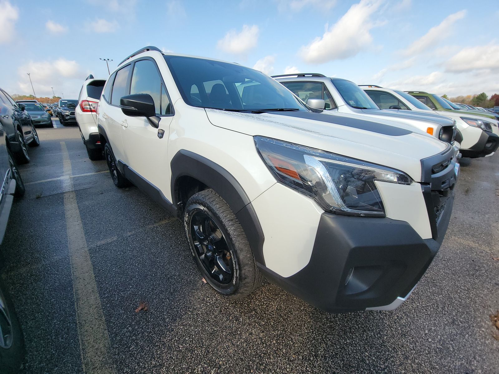 2024 Subaru Forester Wilderness AWD