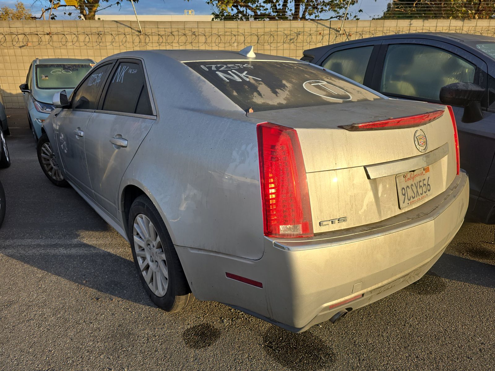 2013 Cadillac CTS Luxury RWD