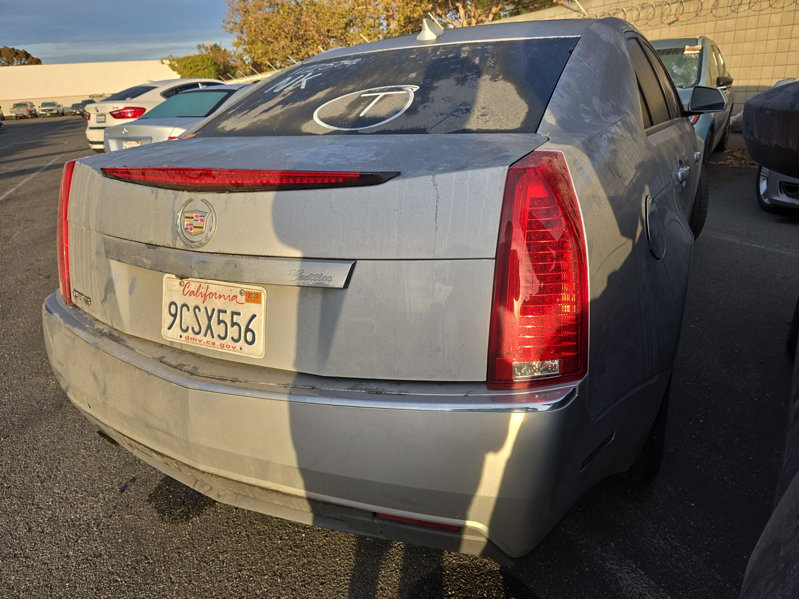 2013 Cadillac CTS Luxury RWD