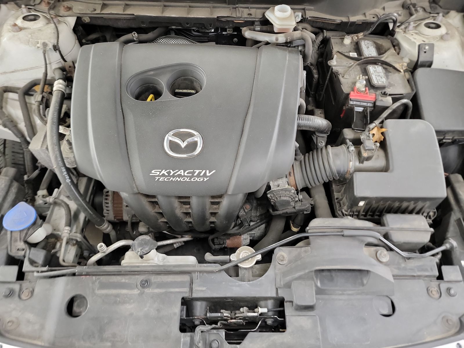 2016 MAZDA CX-3 Grand Touring AWD