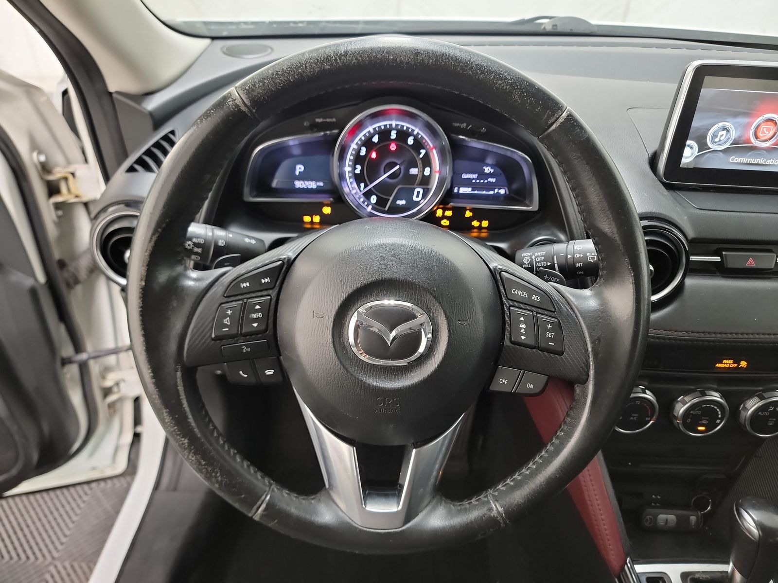 2016 MAZDA CX-3 Grand Touring AWD