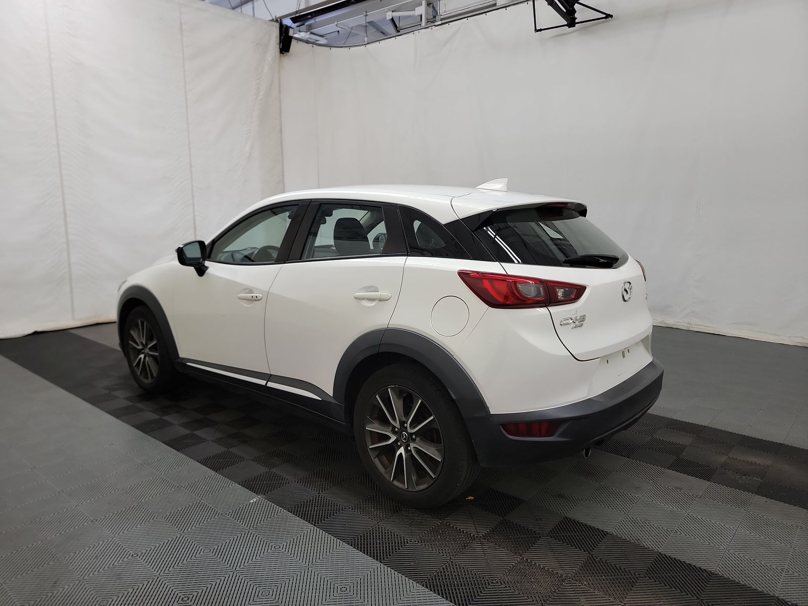 2016 MAZDA CX-3 Grand Touring AWD