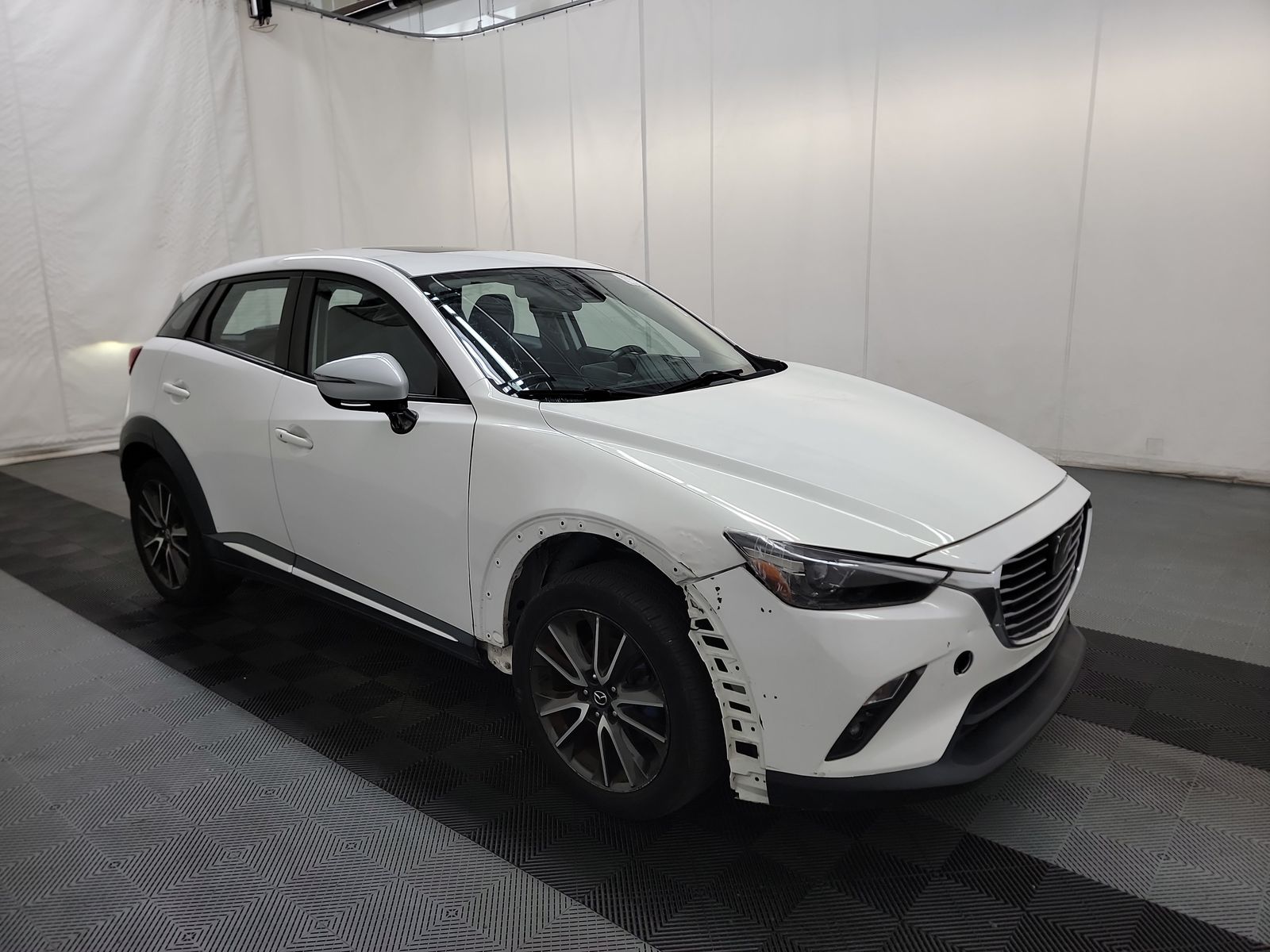 2016 MAZDA CX-3 Grand Touring AWD