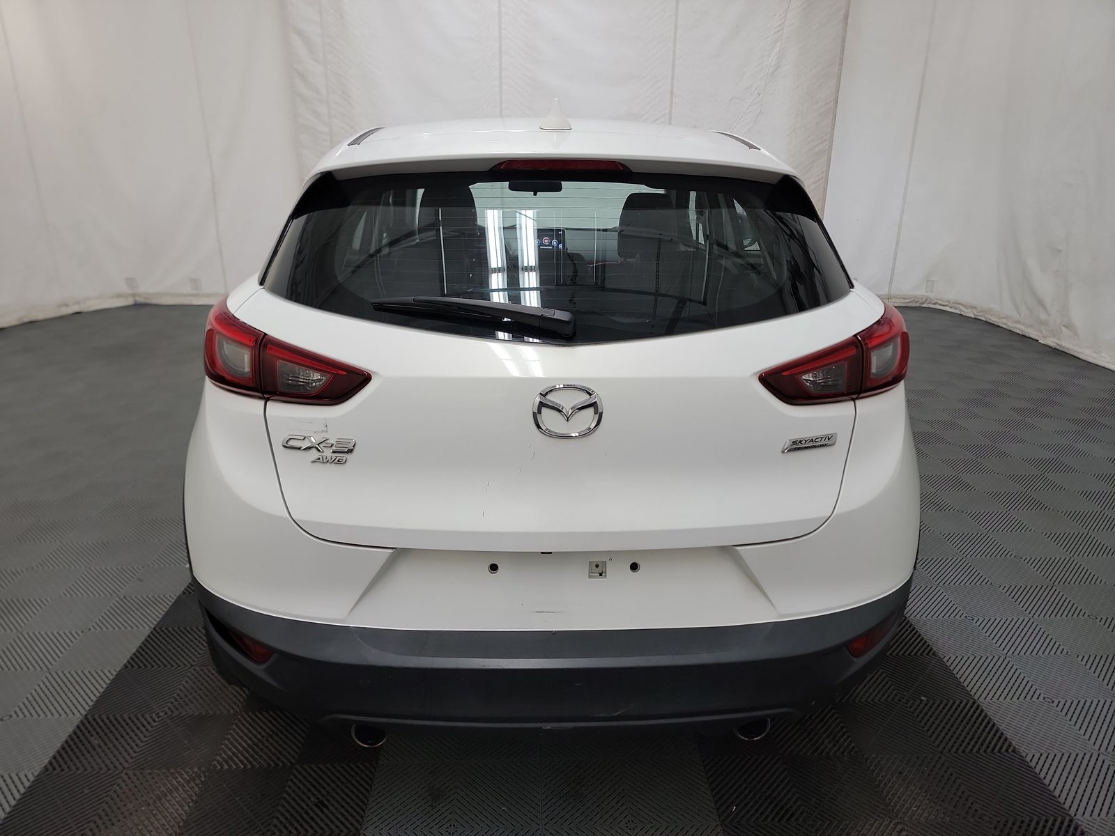 2016 MAZDA CX-3 Grand Touring AWD