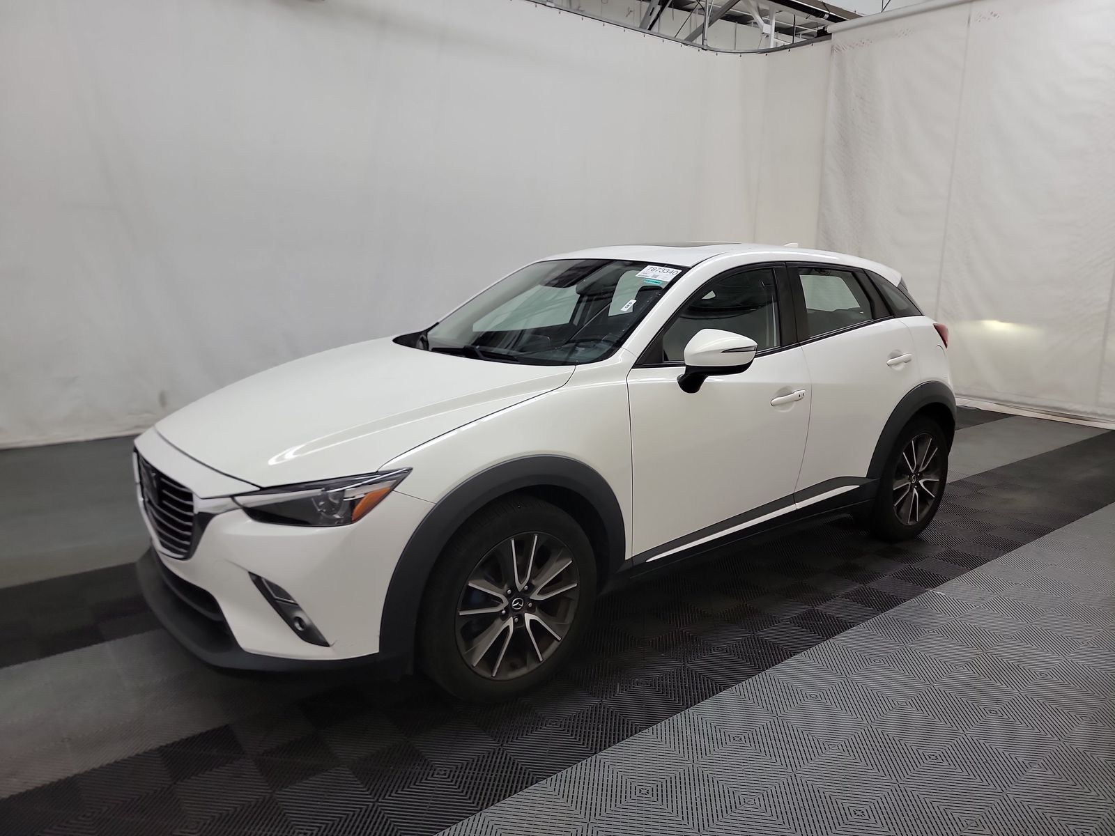 2016 MAZDA CX-3 Grand Touring AWD