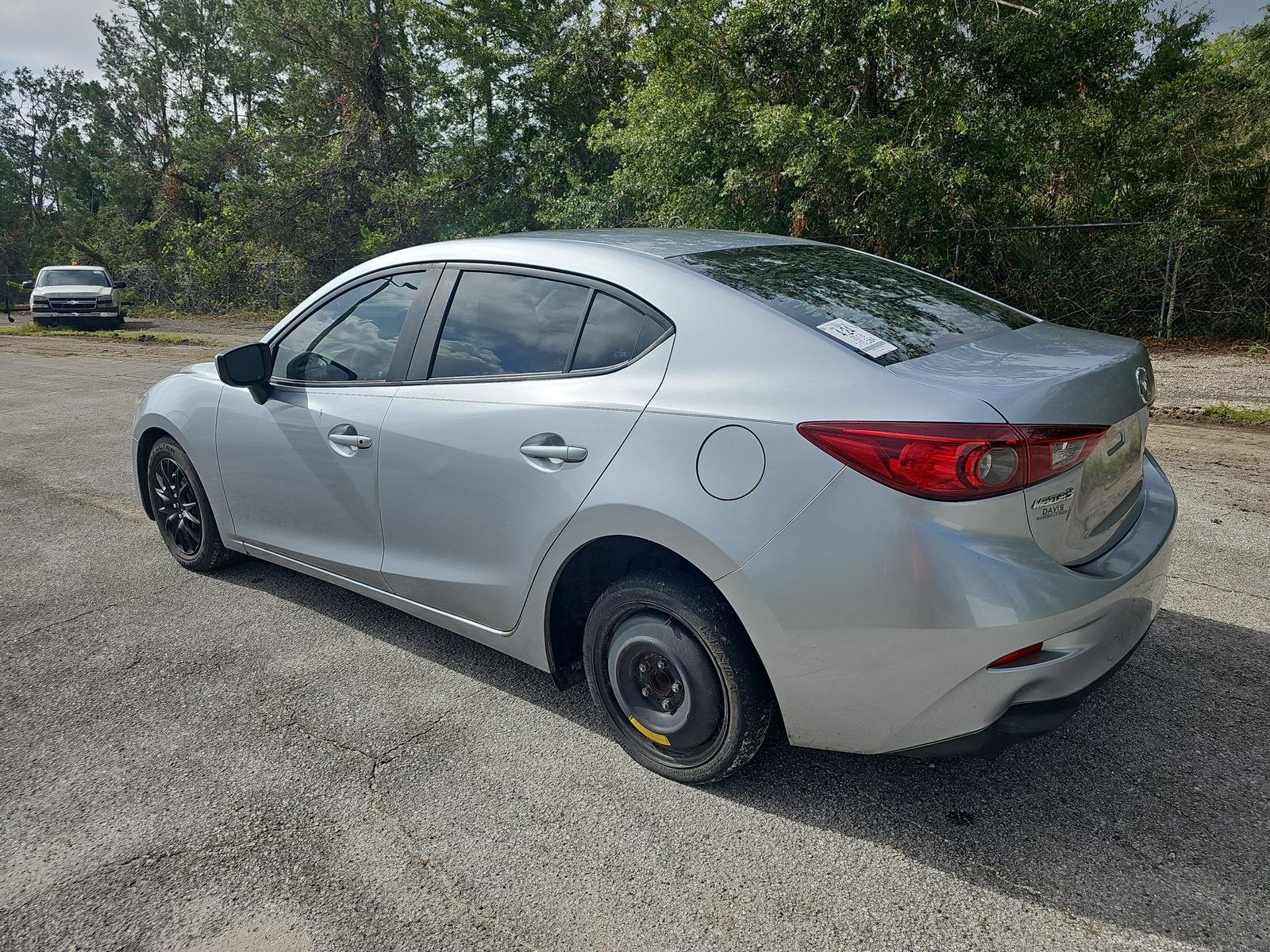 2018 MAZDA MAZDA3 Sport FWD