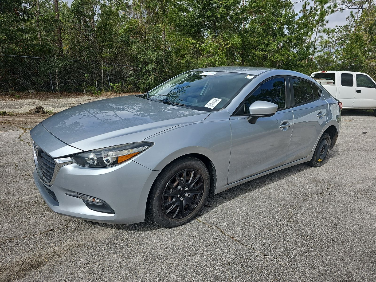 2018 MAZDA MAZDA3 Sport FWD