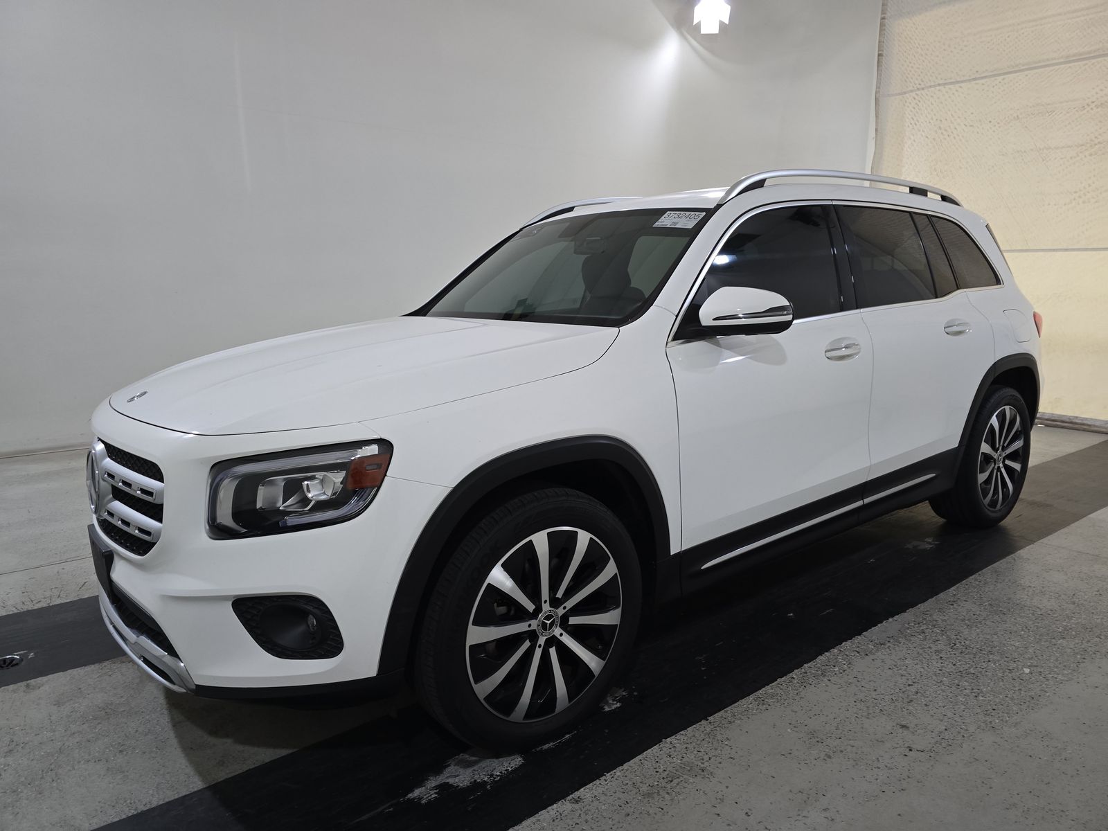 2020 Mercedes-Benz GLB 250