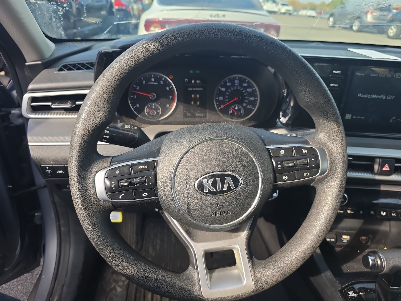 2021 Kia K5 LX FWD