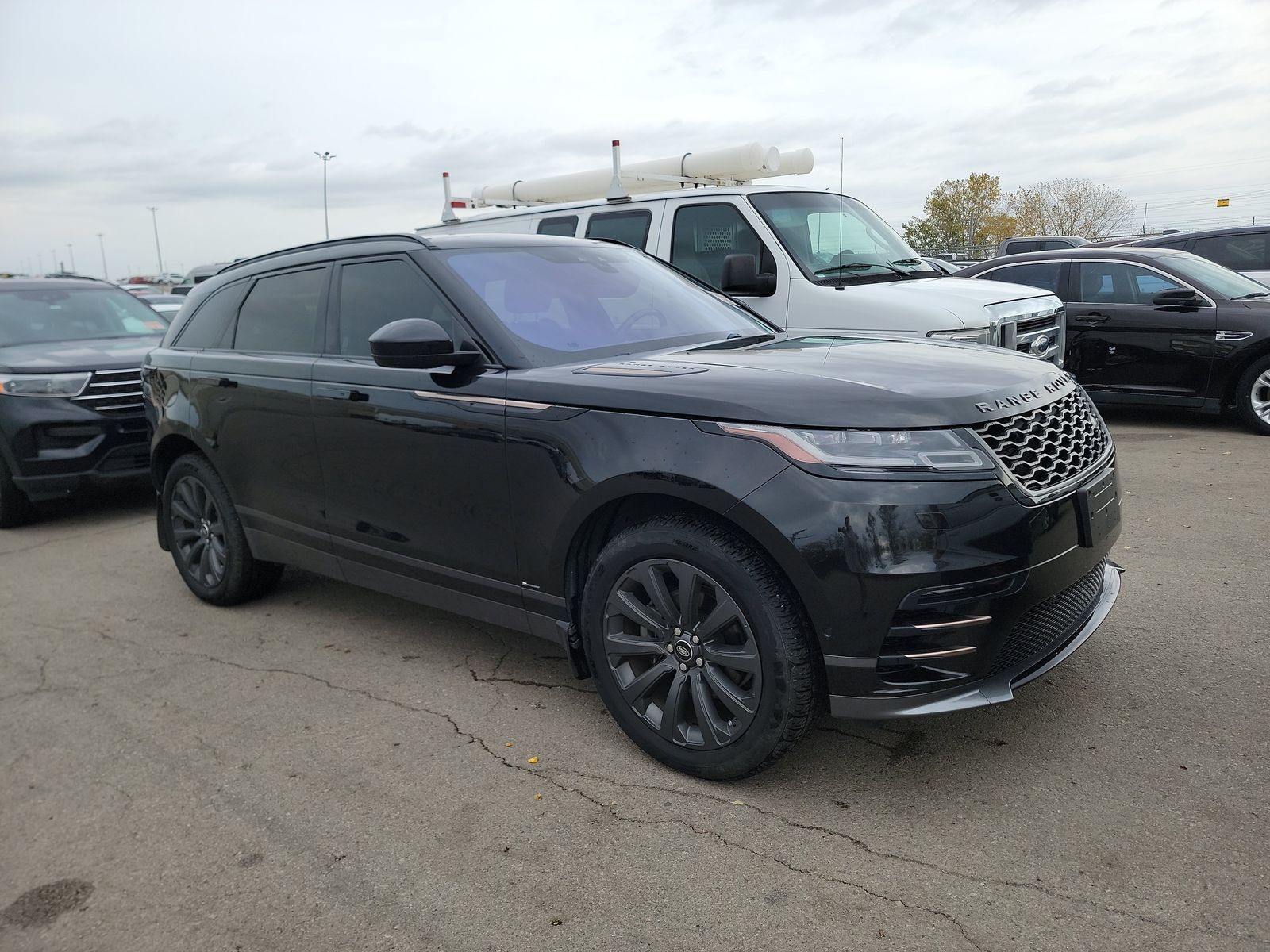 2019 Land Rover Range Rover Velar R-Dynamic SE AWD