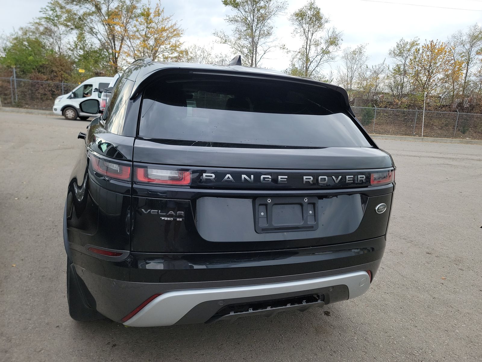 2019 Land Rover Range Rover Velar R-Dynamic SE AWD