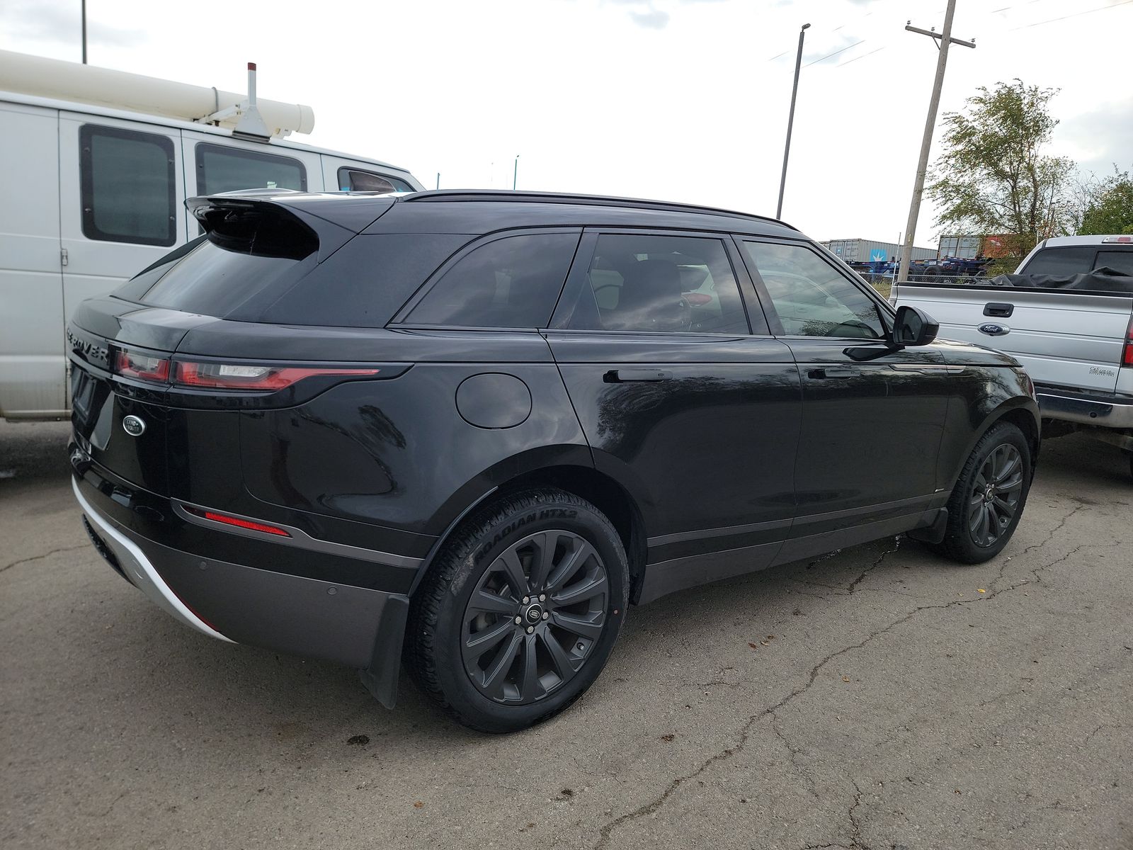 2019 Land Rover Range Rover Velar R-Dynamic SE AWD