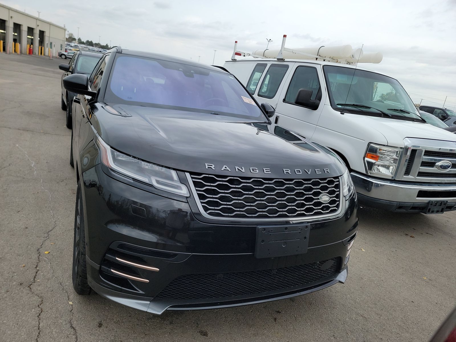 2019 Land Rover Range Rover Velar R-Dynamic SE AWD