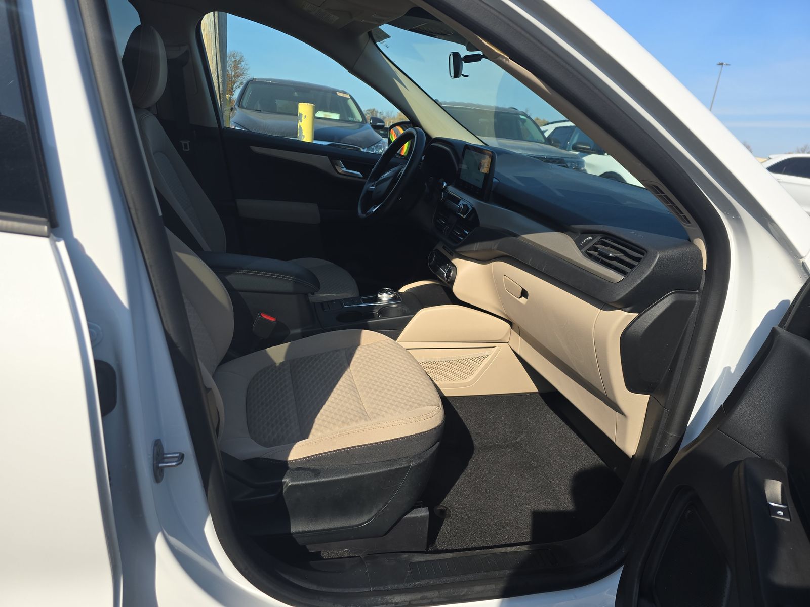 2020 Ford Escape Hybrid SE Sport AWD