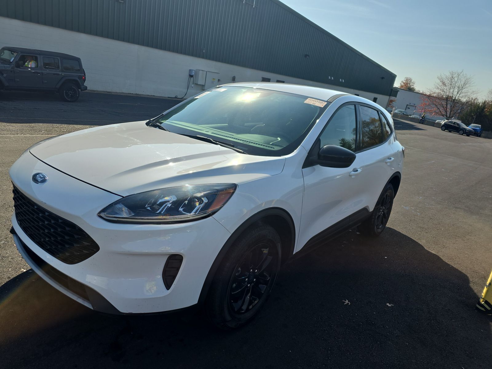 2020 Ford Escape Hybrid SE Sport AWD