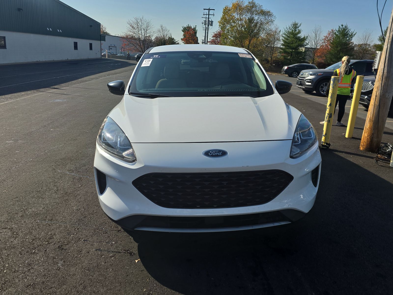 2020 Ford Escape Hybrid SE Sport AWD