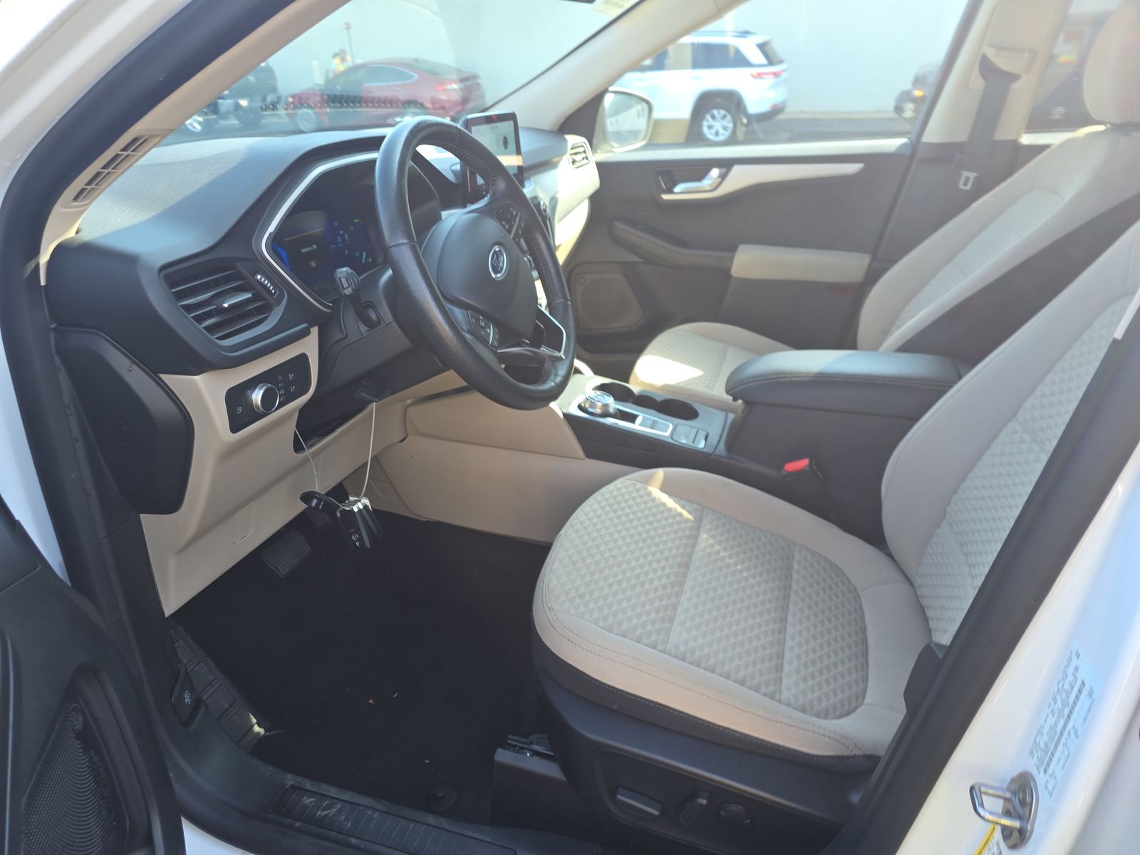 2020 Ford Escape Hybrid SE Sport AWD