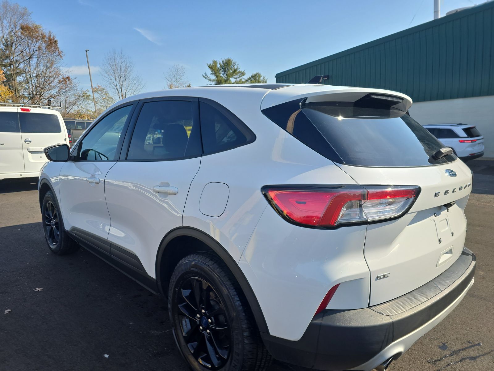 2020 Ford Escape Hybrid SE Sport AWD