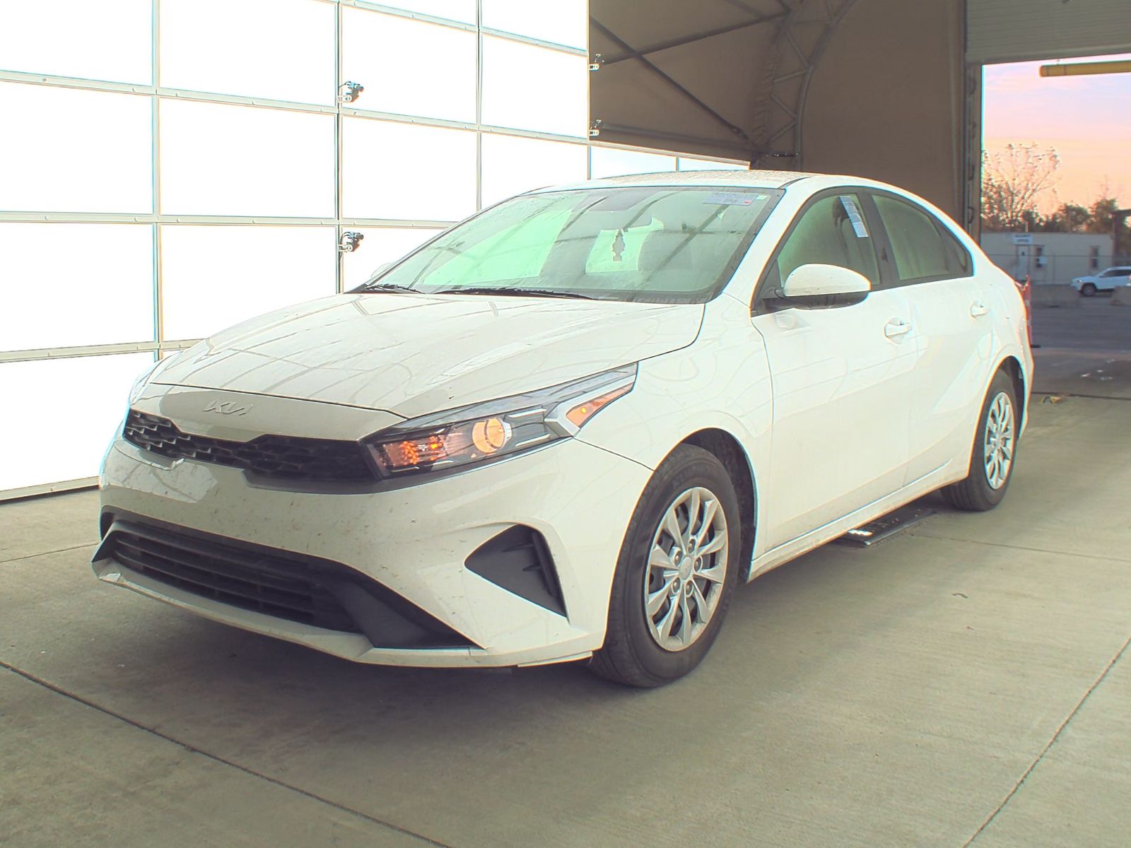 2024 Kia Forte LX