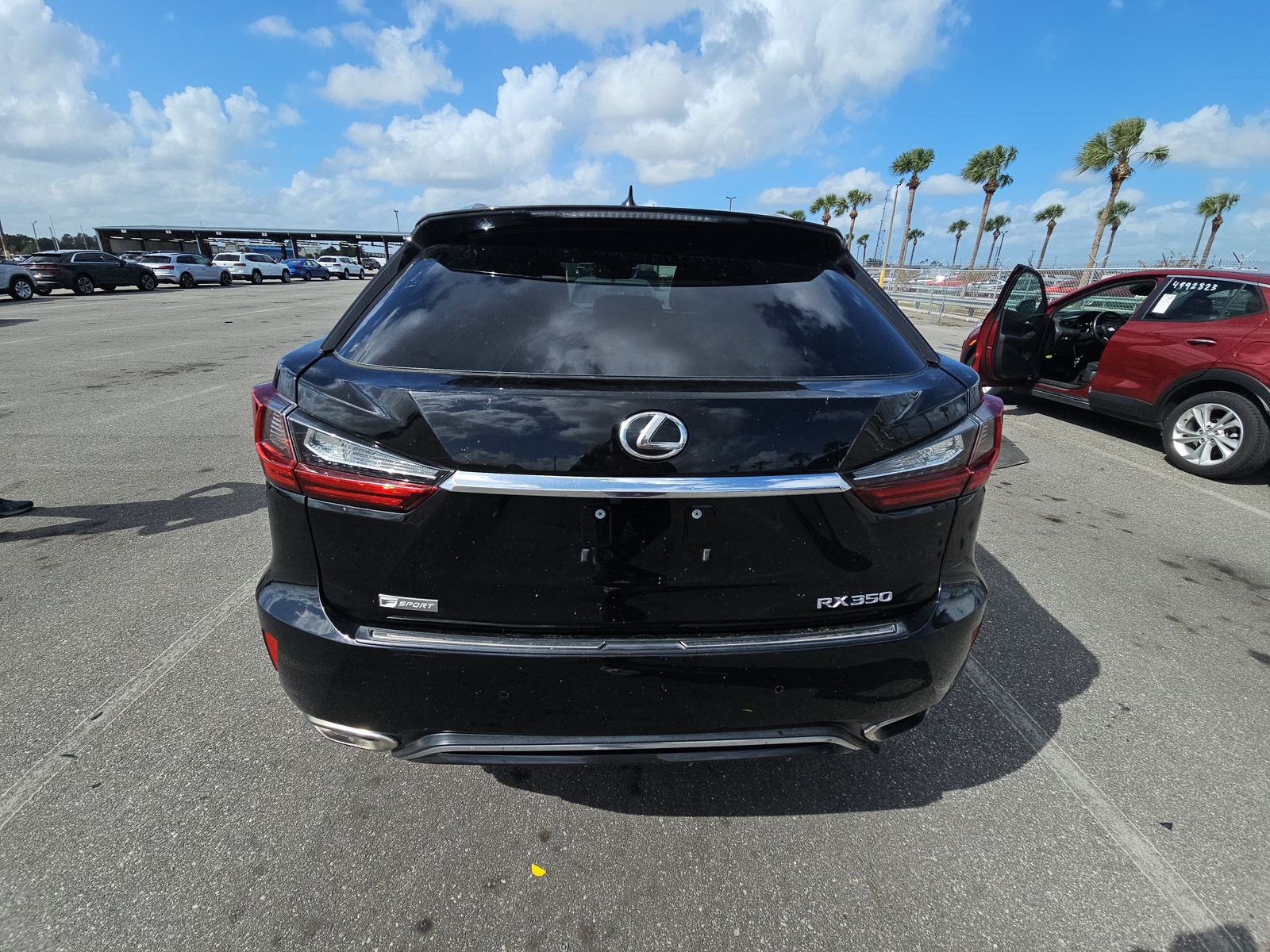 2016 Lexus RX RX 350 F SPORT AWD