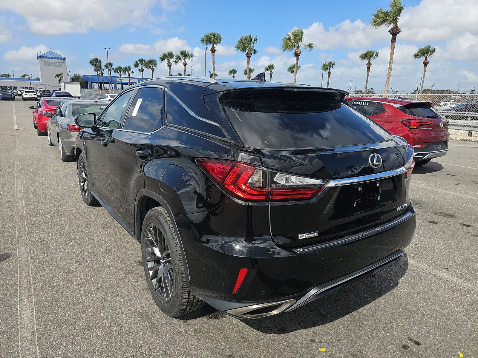 2016 Lexus RX RX 350 F SPORT AWD