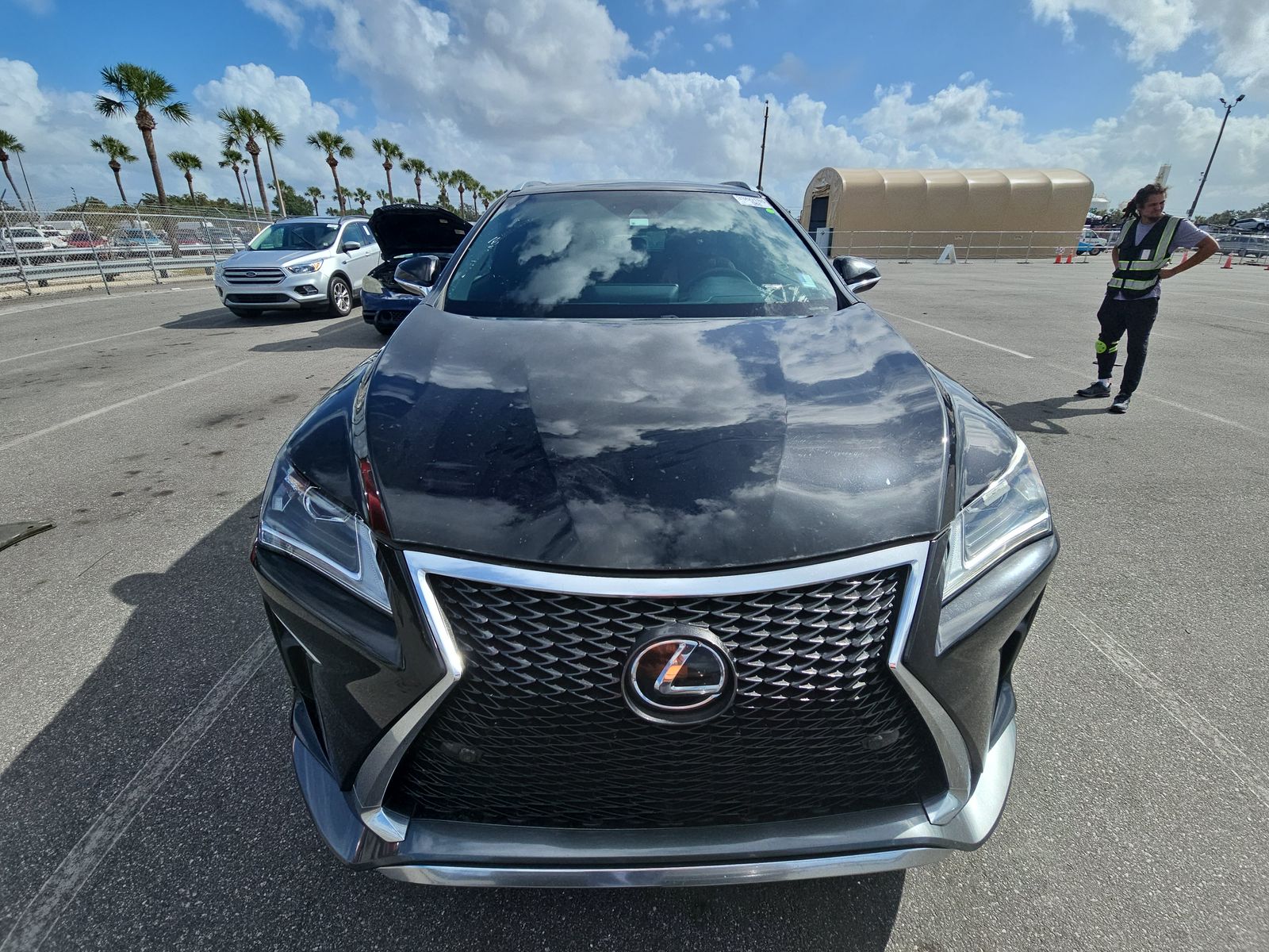 2016 Lexus RX RX 350 F SPORT AWD